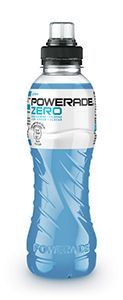 Coca-Cola lanza Powerade Zero Azúcar