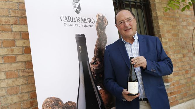 «El vino hay que hacerlo bien y saber venderlo bien»
