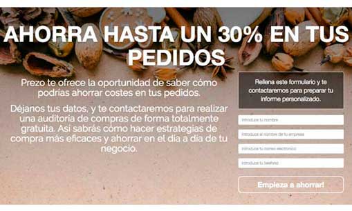 ¿Gestionas correctamente las compras de tu restaurante? Ahora puedes comprobarlo