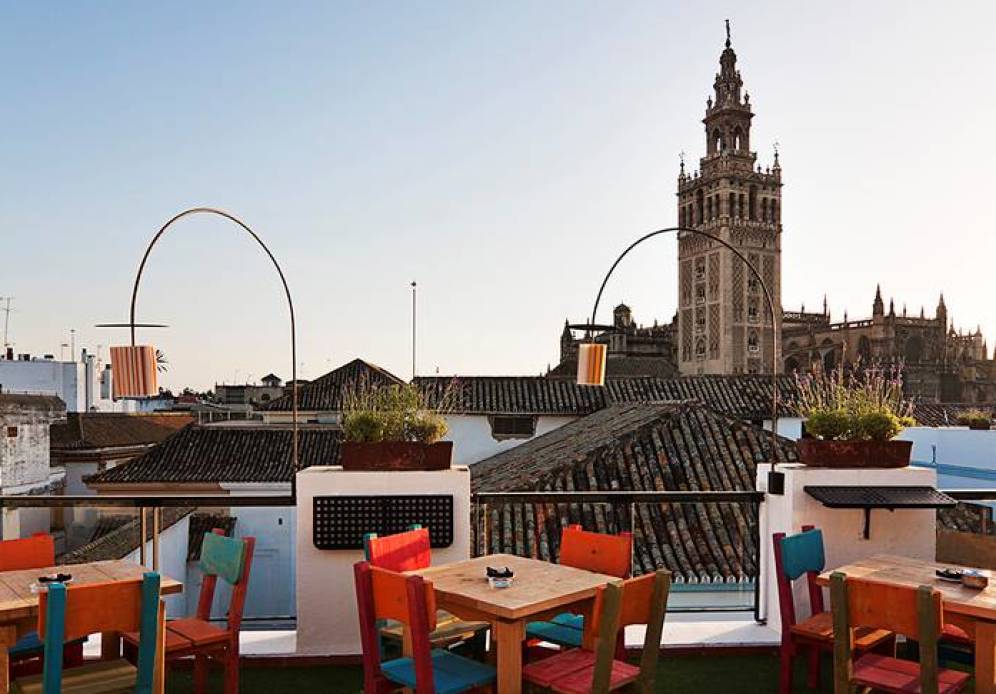 De Madrid a Sevilla: las mejores terrazas y azoteas para dar la bienvenida al verano