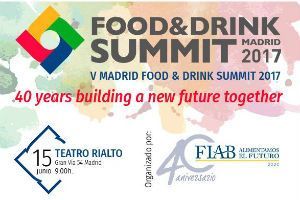 Estos son los retos del V Madrid Food & Drink Summit