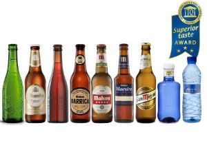 Mahou San Miguel, Premio al Sabor Superior para sus productos