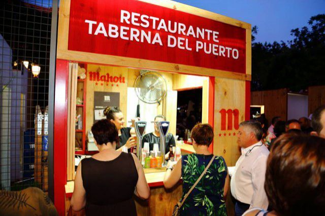 El Restaurante Dacho y la Taberna del Puerto, premiados en la I Feria de la Tapa de Mahou en Puertollano