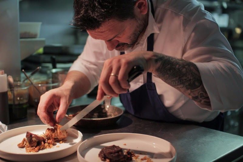 Madrid acoge el Festival Gastronómico #ConLosRefugiados