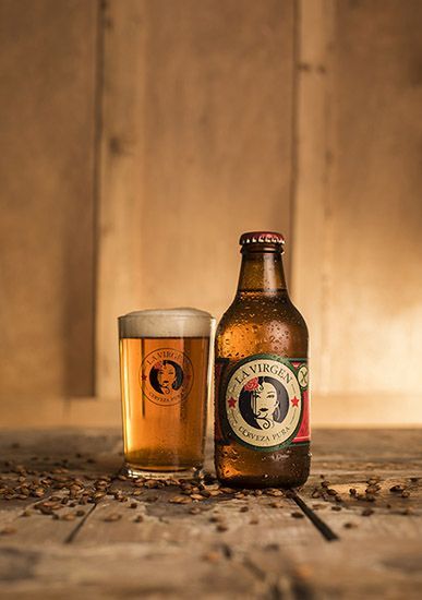 La Virgen presenta su primer cerveza sin gluten certificada
