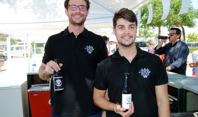 Tirana, una cerveza con tirón