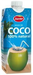 JUVER LANZA AL MERCADO AGUA DE COCO EN ENVASES DE TETRA PAK