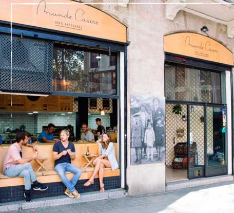 Mundo Casero: nueva franquicia de comida casera para llevar