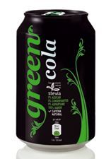 GREEN COLA LLEGA A ESPAÑA, EL ÚNICO REFRESCO DE COLA EDULCORADO CON STEVIA, CON CAFEÍNA Y AROMAS NATURALES