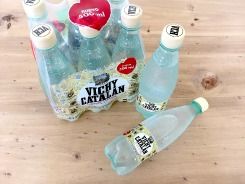 VICHY CATALÁN LANZA SU NUEVA BOTELLA GAUDÍ DE 500 ML EN PET