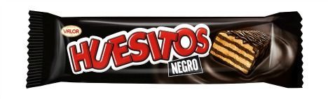 NUEVO HUESITOS NEGRO