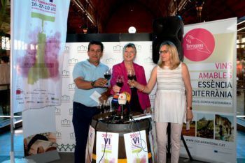23 bodegas y más de 100 vinos para catar los días 16, 17 y 18 de junio en la Rambla Nova de Tarragona.