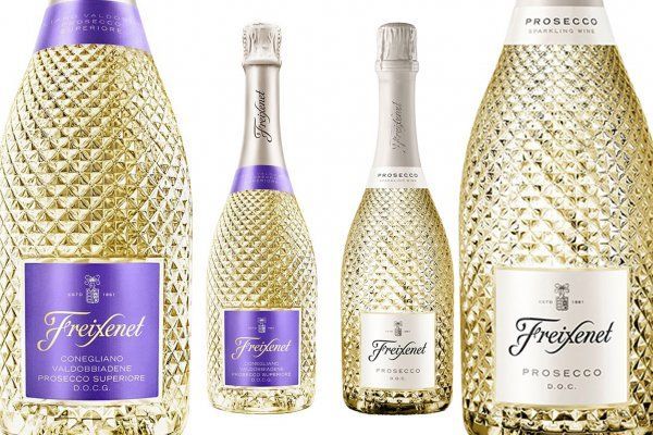 Freixenet lanza una gama de vinos proseccos con su marca
