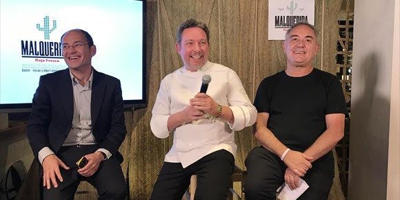 Ferran y Albert Adrià homenajean a la cocina latina con la cerveza Malquerida de Damm