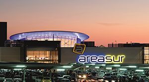 El centro comercial Área Sur pasa a manos de Sonae Sierra