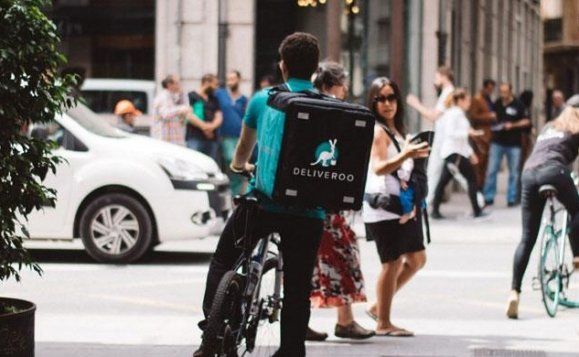 El auge de JustEat y Deliveroo crea los restaurantes ‘sólo para llevar’