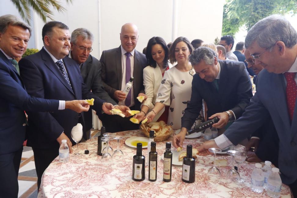 Unidad sin fisuras en defensa del aceite de oliva de Córdoba