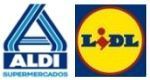 Los gigantes alemanes Lidl y Aldi buscan colonizar la casa de Walmart