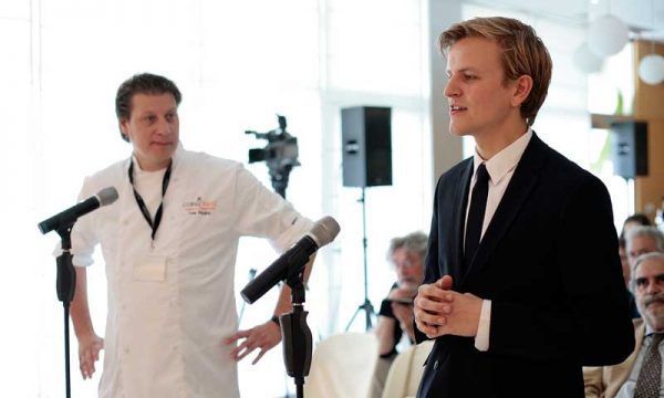Copa Jerez, Premios Euskadi de Gastronomía, Concurso Ajo Morado, HotelTapa Tour