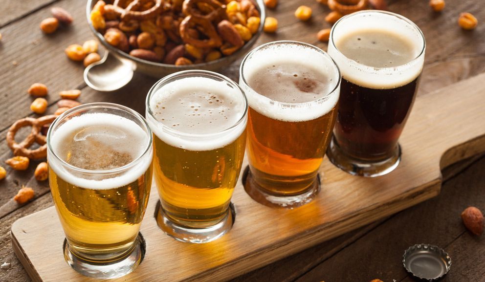 A la rica cerveza, y para todos los gustos