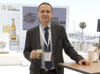 «Málaga está de moda como pocas y la gastronomía está a la altura»