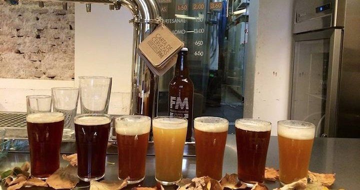 Cuánto generan las cervezas artesanas en España