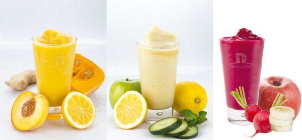 El potencial healthy: nuevas bebidas sin gluten y veganas de Grupo Deleitas El potencial healthy: nuevas bebidas sin gluten y veganas de Grupo Deleitas