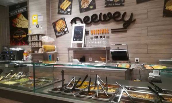 Deewey, nueva franquicia «fast good» de comida mexicana