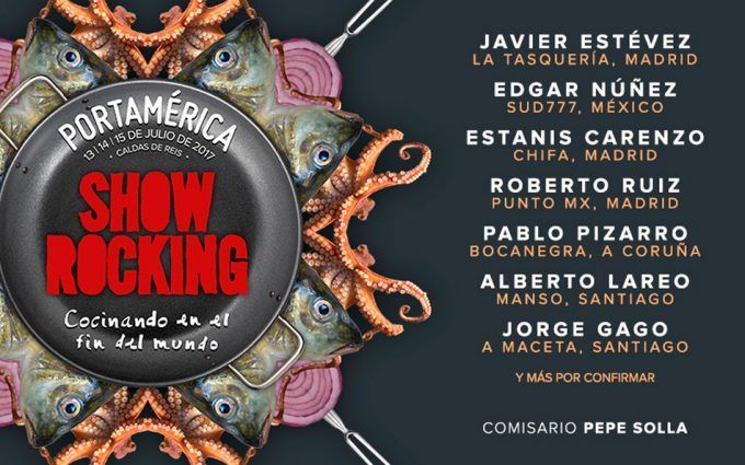 ShowRocking en PortAmérica 2017