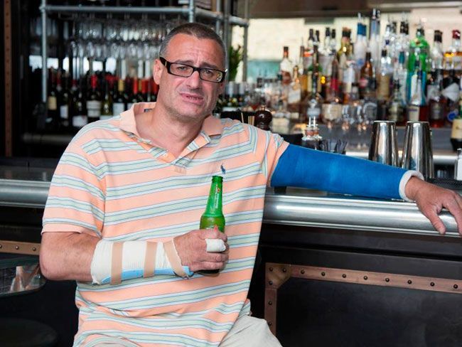 «Jodeos, soy del Millwall», la cerveza tributo contra el terrorismo