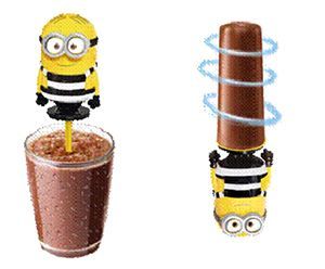 Cola Cao refresca el verano con su Batihelado Minions