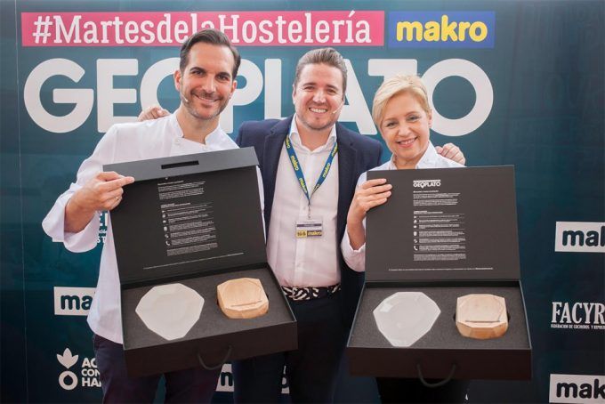 Geoplato, kilómetros solidarios