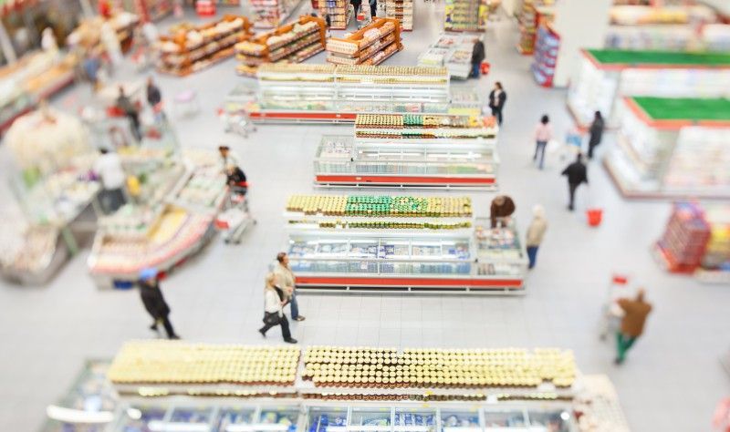 Las novedades en gran consumo vendieron un 8% menos, aunque hubo un 32% más de lanzamientos