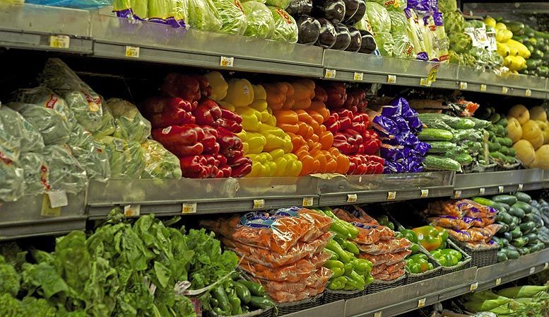 Andalucía lidera las ventas de alimentos y bebidas en 2017