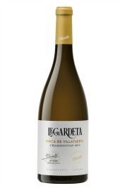NUEVA IMAGEN DE CHIVITE FINCA DE VILLATUERTA LEGARDETA CHARDONNAY 2015, EL VINO DE FINCA