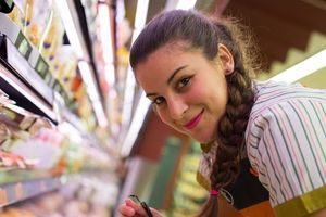 Radiografía del empleo en las cadenas de supermercados