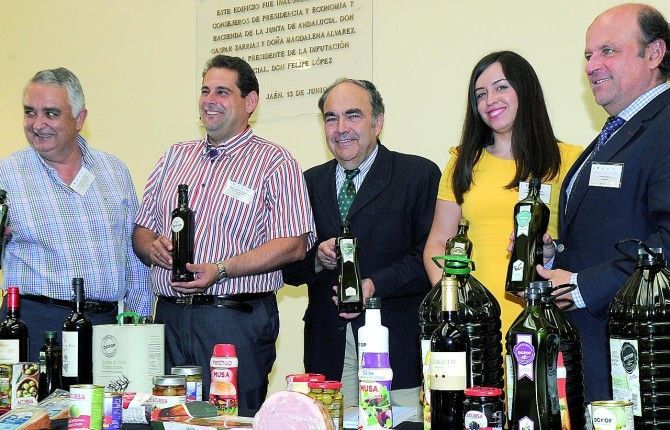 Dcoop confía en el negocio del aceite y espera más beneficios.