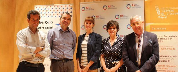 La cerveza centra una conferencia del ciclo sobre alimentación de Clínica HLA Montpellier