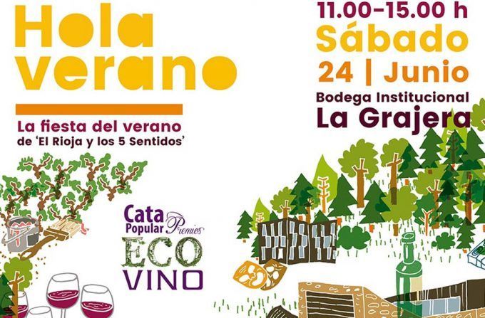 Cata Popular de los Premios Ecovino 2017