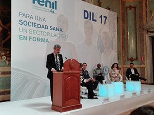 El descenso del consumo lácteo en España obliga a la industria a internacionalizar su actividad