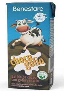 Delifactory presenta el primer batido de Gofio canario