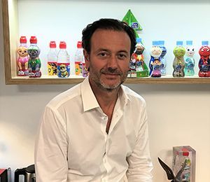 François-Xavier Lacroix, nuevo director general de Aguas Danone