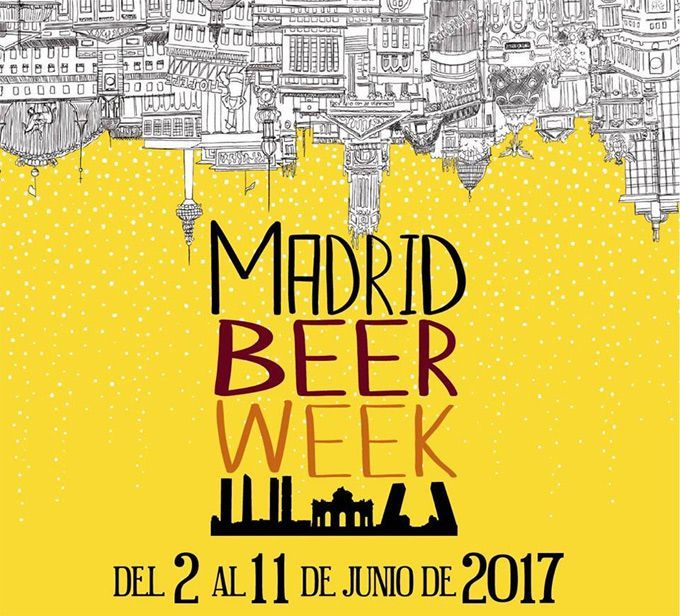 Madrid Beer Week 2017