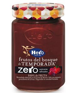 Hero lanza la primera mermelada sin azúcares refinados del mercado