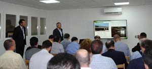 Palletways Iberia prevé doblar su tamaño en cuatro años