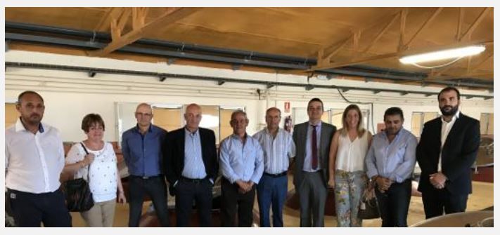 Castilla-La Mancha incrementa la exportación de vino un 7,7 por ciento en el primer cuatrimestre del año