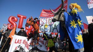 Un informe de COAG destaca el perjuicio del CETA en especial en la ganadería de vacuno de carne, porcino y leche