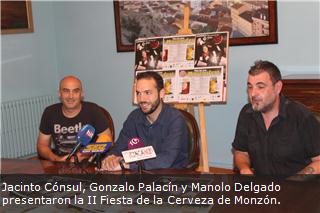 Cerveza, gastronomía, música y magia en la «Monzonfest»
