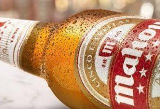 Ganadora de tres meses gratis de cerveza Mahou