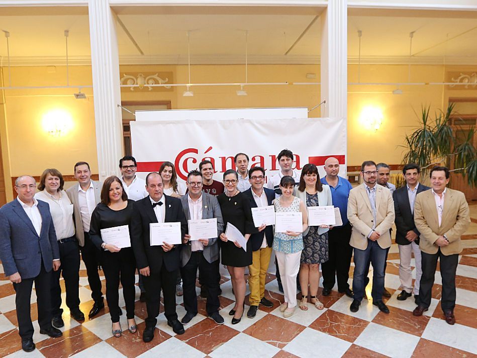 Culmina la formación de 18 sumilleres en el “curso más importante de España”